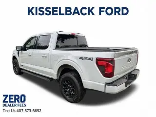 Ford F-150 2024 4x4 XLT 4dr SuperCrew 5.5 ft. SB