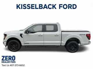Ford F-150 2024 4x4 XLT 4dr SuperCrew 5.5 ft. SB