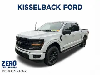 Ford F-150 2024 4x4 XLT 4dr SuperCrew 5.5 ft. SB