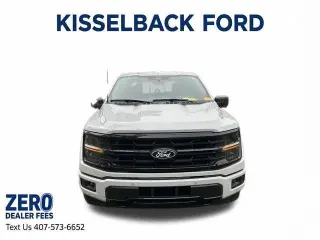 Ford F-150 2024 4x4 XLT 4dr SuperCrew 5.5 ft. SB