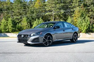 Nissan Altima 2024 AWD 2.5 SR 4dr Sedán