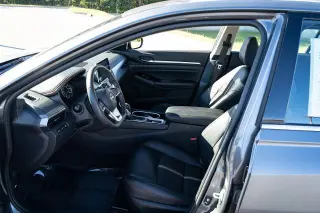 Nissan Altima 2024 AWD 2.5 SR 4dr Sedán