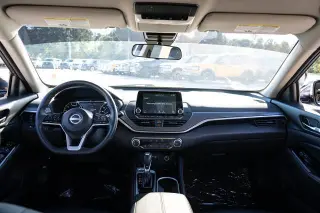 Nissan Altima 2024 AWD 2.5 SR 4dr Sedán