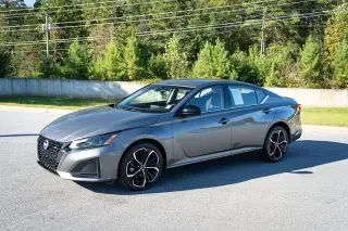 Nissan Altima 2024 AWD 2.5 SR 4dr Sedán