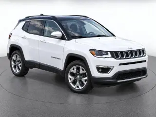 Jeep Compass 2017 4x4 Limited 4dr SUV (lanzamiento a mitad de año)