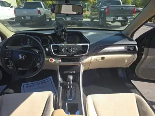 Honda Accord 2014 EX 4dr Sedan CVT