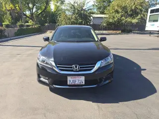 Honda Accord 2014 EX 4dr Sedan CVT