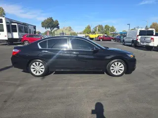 Honda Accord 2014 EX 4dr Sedan CVT