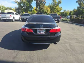 Honda Accord 2014 EX 4dr Sedan CVT