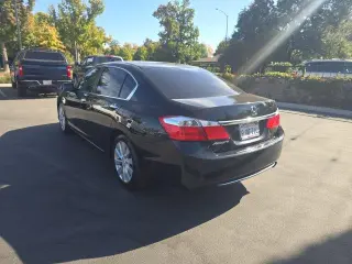 Honda Accord 2014 EX 4dr Sedan CVT