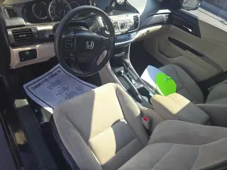 Honda Accord 2014 EX 4dr Sedan CVT