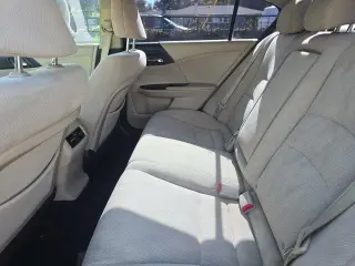Honda Accord 2014 EX 4dr Sedan CVT