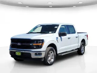 Ford F-150 2025 4x4 XLT 4dr SuperCrew 5.5 ft. SB