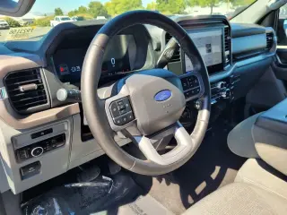 Ford F-150 2025 4x4 XLT 4dr SuperCrew 5.5 ft. SB
