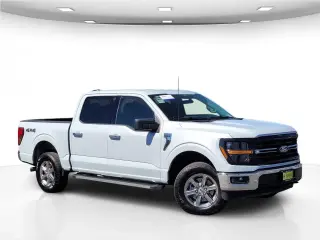 Ford F-150 2025 4x4 XLT 4dr SuperCrew 5.5 ft. SB