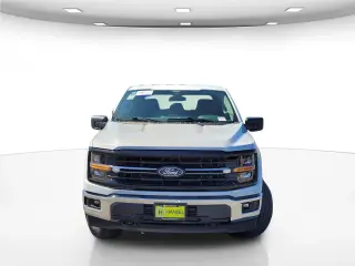 Ford F-150 2025 4x4 XLT 4dr SuperCrew 5.5 ft. SB
