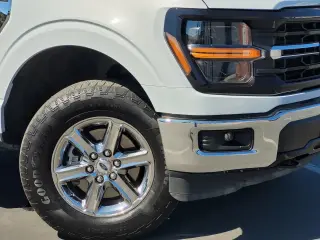 Ford F-150 2025 4x4 XLT 4dr SuperCrew 5.5 ft. SB
