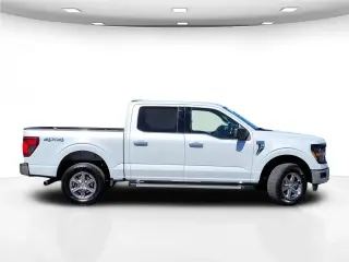 Ford F-150 2025 4x4 XLT 4dr SuperCrew 5.5 ft. SB