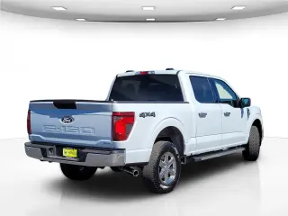 Ford F-150 2025 4x4 XLT 4dr SuperCrew 5.5 ft. SB