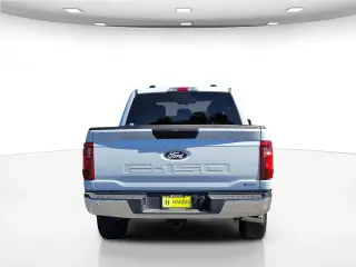 Ford F-150 2025 4x4 XLT 4dr SuperCrew 5.5 ft. SB