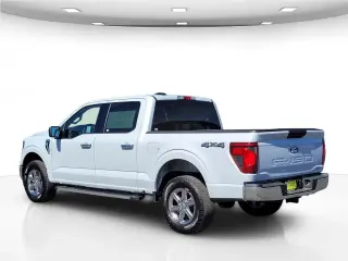 Ford F-150 2025 4x4 XLT 4dr SuperCrew 5.5 ft. SB