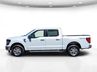 Ford F-150 2025 4x4 XLT 4dr SuperCrew 5.5 ft. SB