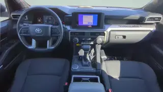 Toyota Tacoma 2024 4x2 SR5 4pt Cabina Doble 5.0 ft SB
