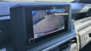 Toyota Tacoma 2024 4x2 SR5 4pt Cabina Doble 5.0 ft SB