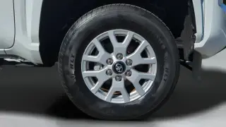 Toyota Tacoma 2024 4x2 SR5 4pt Cabina Doble 5.0 ft SB