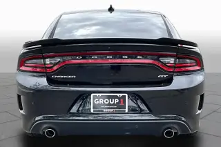 Dodge Charger 2022 GT 4dr Sedán