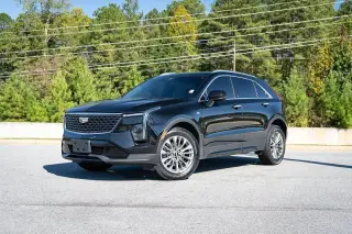 Cadillac XT4 2024 Premium Luxury, 4 puertas, Crossover