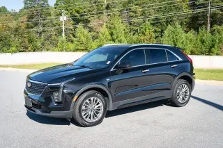 Cadillac XT4 2024 Premium Luxury, 4 puertas, Crossover