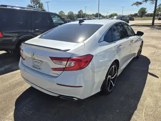 Honda Accord 2022 Sport 4dr Sedán (1.5T I4 CVT)