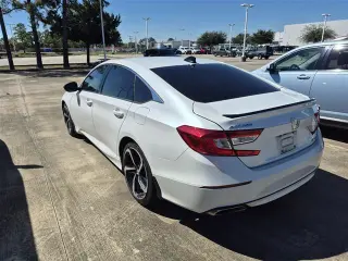 Honda Accord 2022 Sport 4dr Sedán (1.5T I4 CVT)