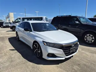 Honda Accord 2022 Sport 4dr Sedán (1.5T I4 CVT)