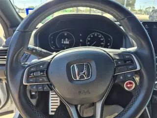 Honda Accord 2022 Sport 4dr Sedán (1.5T I4 CVT)