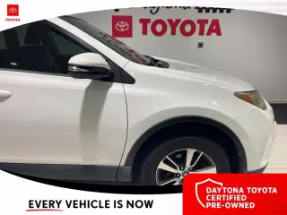 Toyota RAV4 2017 AWD XLE 4dr SUV