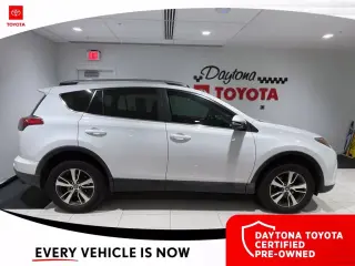 Toyota RAV4 2017 AWD XLE 4dr SUV