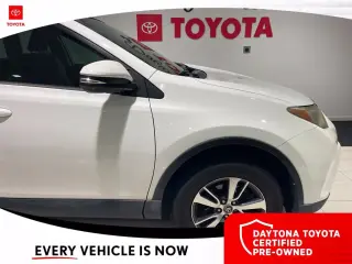 Toyota RAV4 2017 AWD XLE 4dr SUV