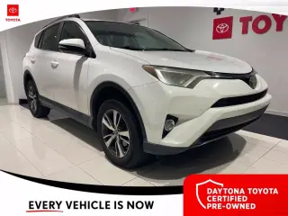 Toyota RAV4 2017 AWD XLE 4dr SUV