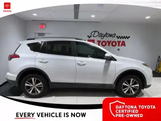 Toyota RAV4 2017 AWD XLE 4dr SUV
