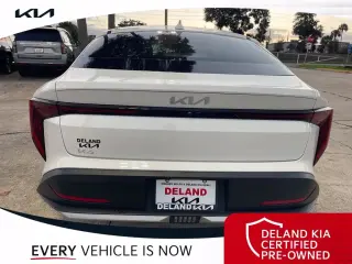 Kia K4 2025 EX 4dr Sedán