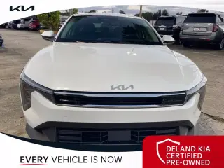 Kia K4 2025 EX 4dr Sedán