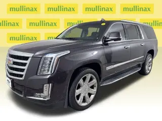 Cadillac Escalade ESV 2018 4x4 Premium Luxury 4dr SUV
