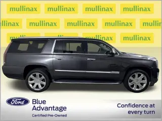Cadillac Escalade ESV 2018 4x4 Premium Luxury 4dr SUV