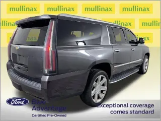 Cadillac Escalade ESV 2018 4x4 Premium Luxury 4dr SUV