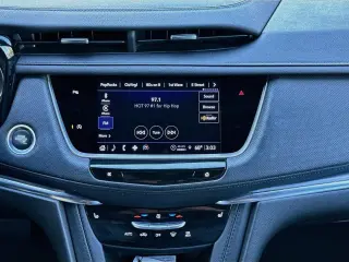 Cadillac XT5 2023 4x4 Luxury 4dr SUV