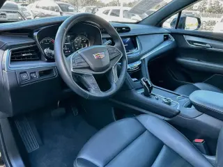Cadillac XT5 2023 4x4 Luxury 4dr SUV