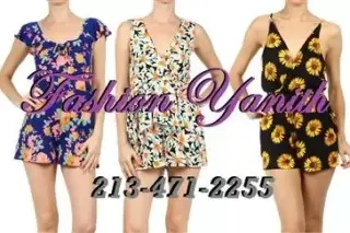 ROPA DE VERANO DE MAYOREO