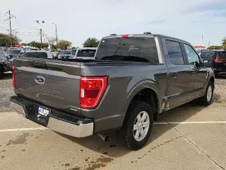 Ford F-150 2023 4x2 XLT 4 puertas SuperCrew 5.5 ft. SB